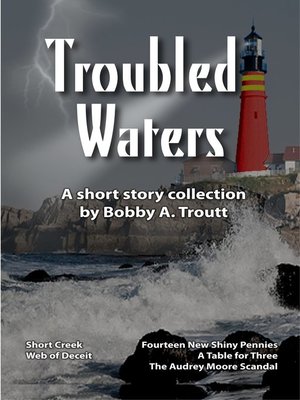 cover image of Troubled Waters